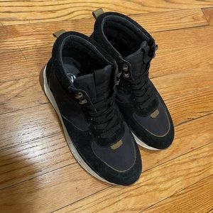 Madewell sneaker boot